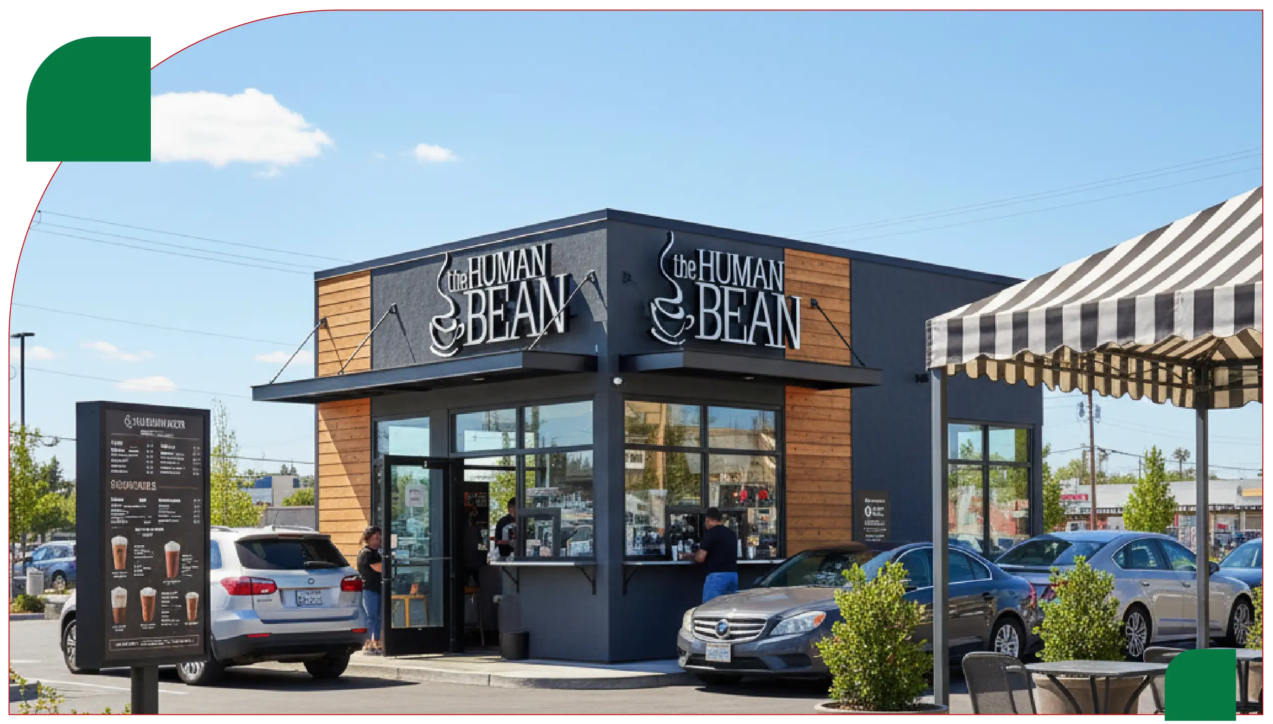 Overview of The Human Bean in 2025